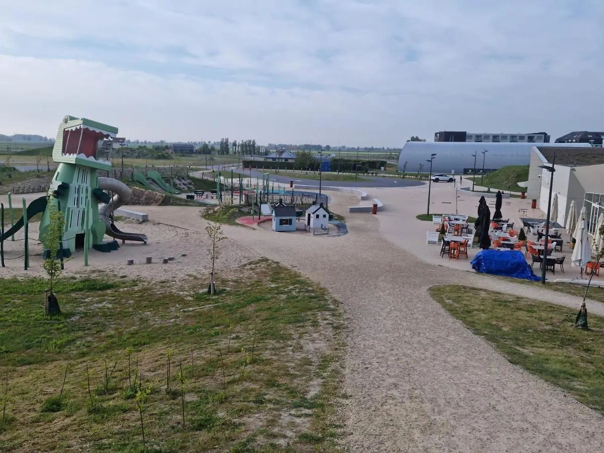 Green Garden Blok X Διαμέρισμα Middelkerke